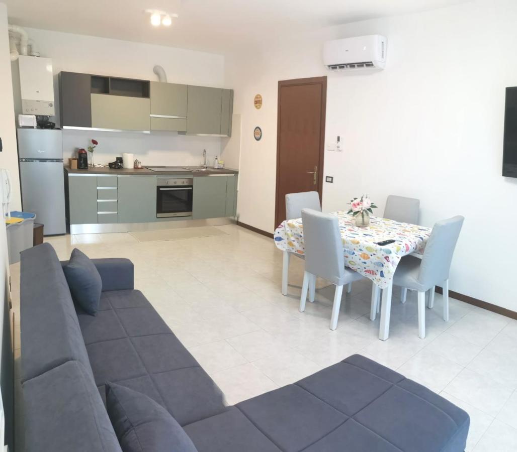 Rosolina Apartment Екстер'єр фото