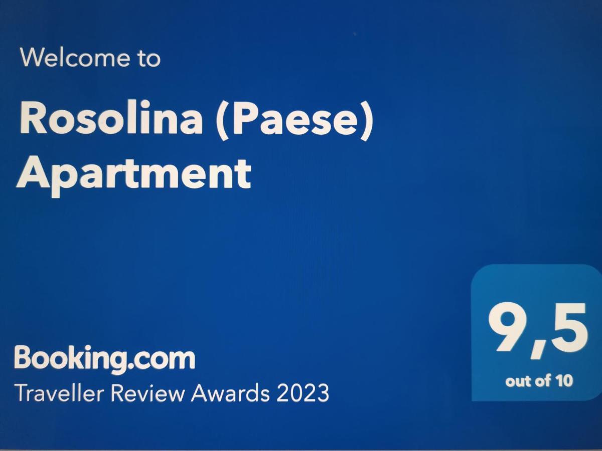 Rosolina Apartment Екстер'єр фото